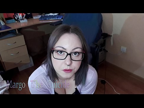 ❤️ Seksikäs tyttö lasit päässä imee dildoa syvälle kameraan ️❌ Porno at porn fi.nastypornpics-com.ru ❌