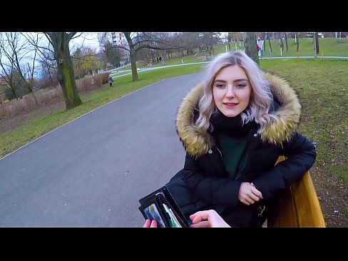 ❤️ Nielaisee tuntemattoman kuumaa spermaa rahasta - suihinotto puistossa Eva Elfieltä ️❌ Porno at porn fi.nastypornpics-com.ru ❌